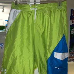 Under Armour boy swim trunks
